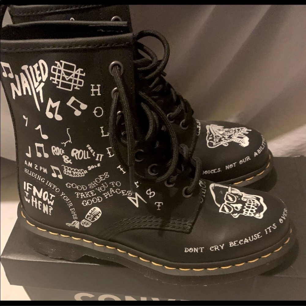 Doc martens